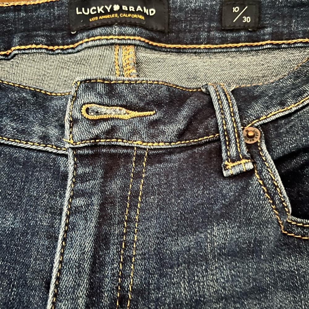 Lucky brand jeans